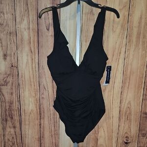 Chaps Swimsuit.  NWT
